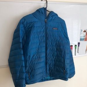 Patagonia puffer jacket